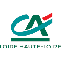 Crédit Agricole Loire Haute Loire (logo)